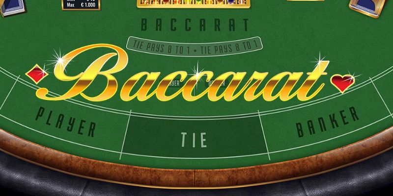 Cân nhắc một vài điều cần lưu ý khi chơi Baccarat